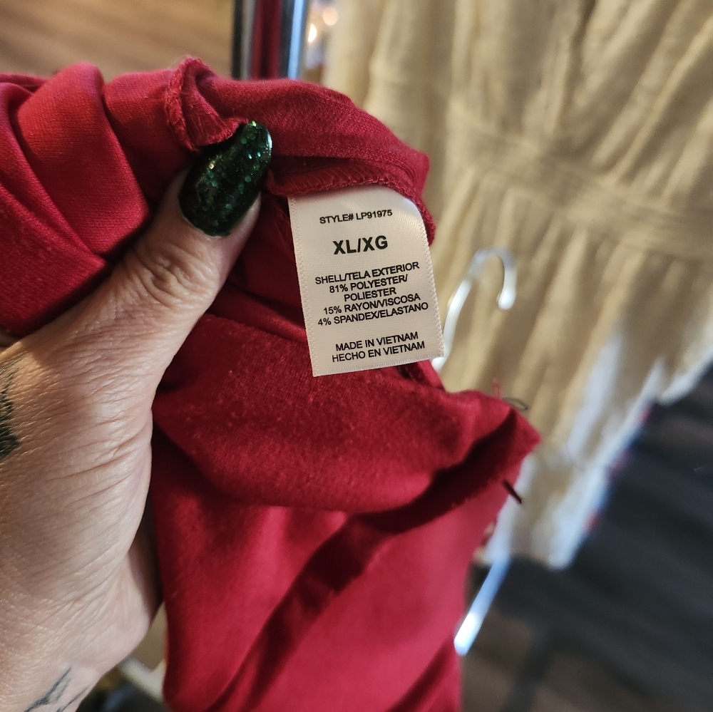 Red Jumper - Picture 2 of 4